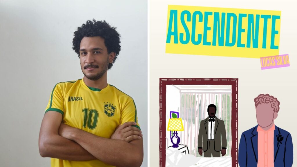 Escritor goiano lança romance “Ascendente” após destaque em concurso nacional do TikTok