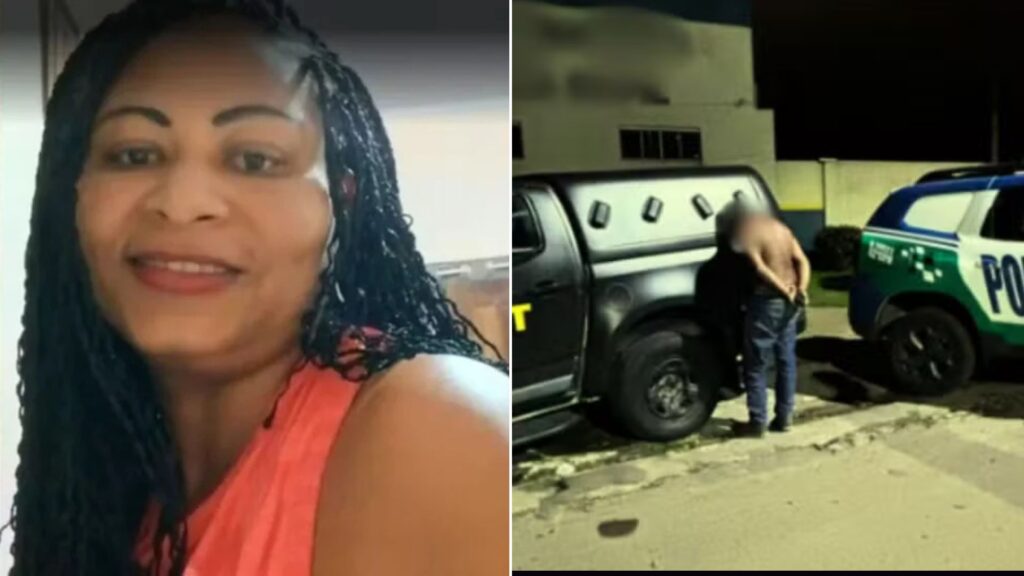 Homem incendeia ex-companheira e é preso por feminicídio em Campos Belos