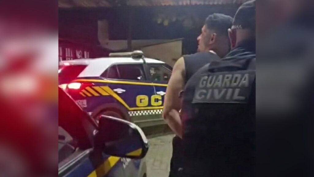 Alarme acionado em celular furtado leva GCM a prender suspeito no pré-Carnaval de Goiânia