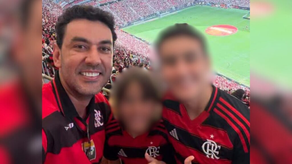 Secretário de Itumbiara, Thales Machado atira contra os filhos e comete suicídio