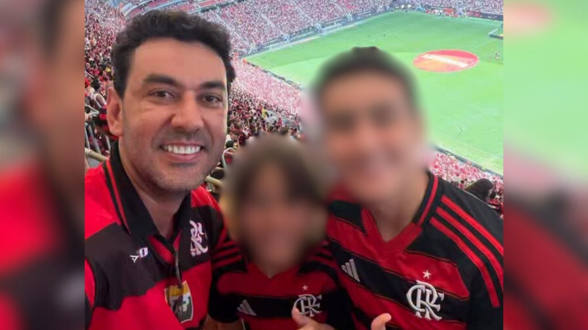 Secretário de Itumbiara, Thales Machado atira contra os filhos e comete suicídio
