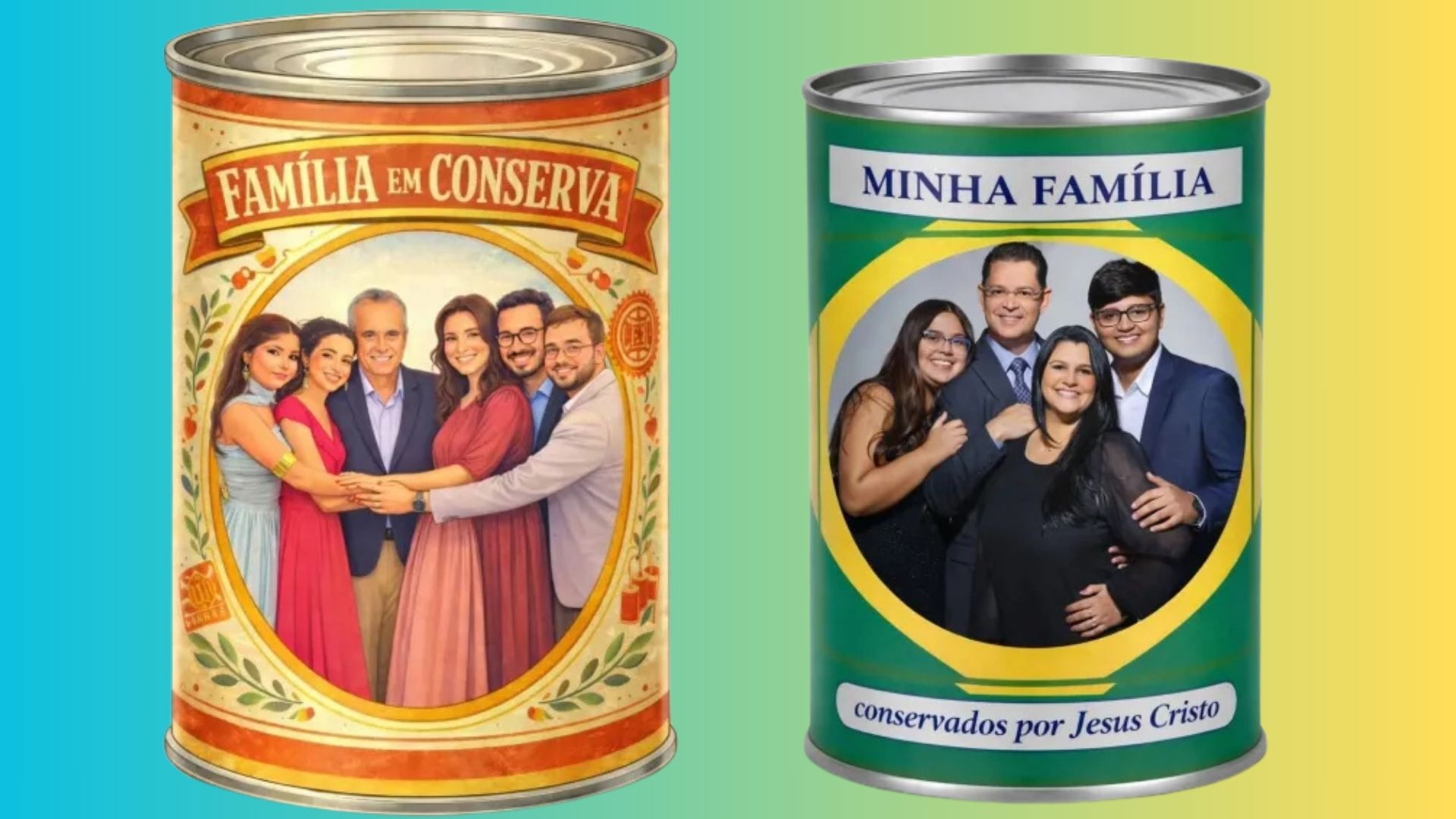 Acadêmicos de Niterói e a polêmica da “família em conserva”: entenda o embate