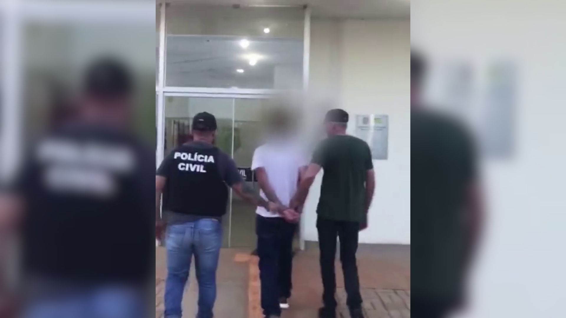 Polícia Civil prende pai suspeito de estuprar e ameaçar a própria filha em São Simão