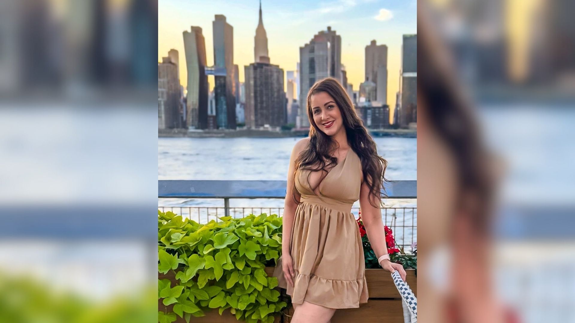 Nana Gouvêa revela ter sido obrigada a casar com abusador aos 16 anos