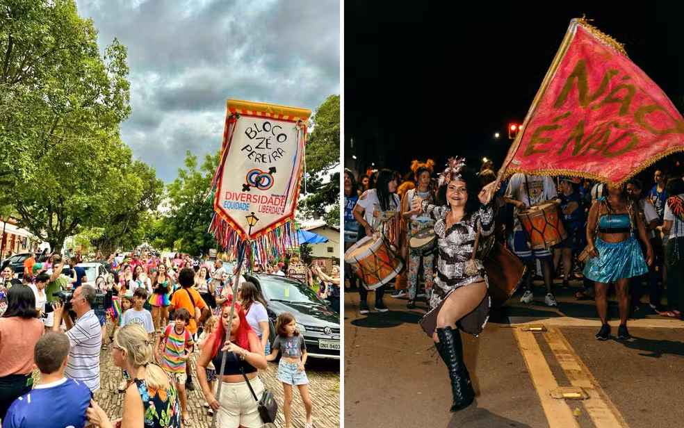 Blocos, axé e rock: confira a programação do pré-carnaval em Goiânia
