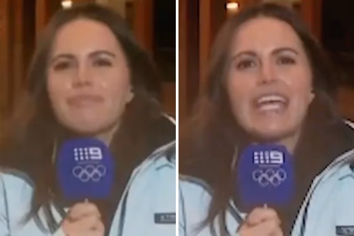 Repórter australiana pede desculpas após vídeo nas Olimpíadas