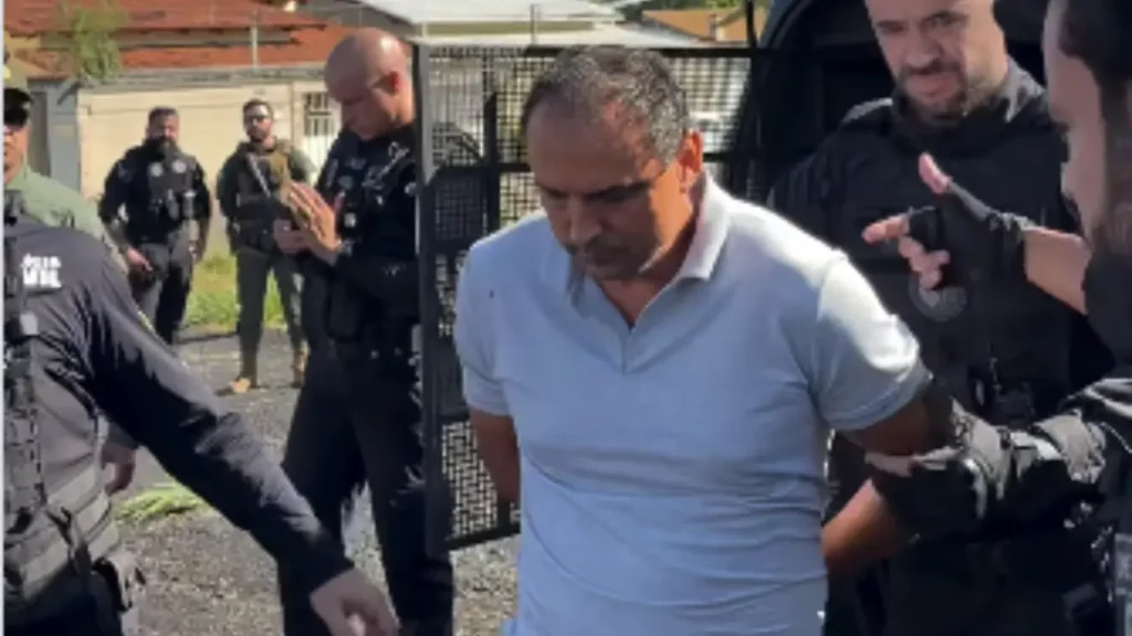 Celular de Daiane Alves é encontrado no esgoto do condomínio em Caldas Novas