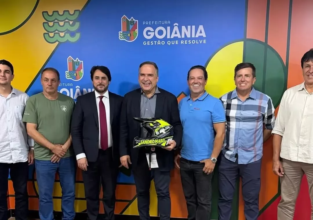 Goiânia sediará GP Sul-Americano de Motocross em junho; expectativa é de 100 mil pessoas