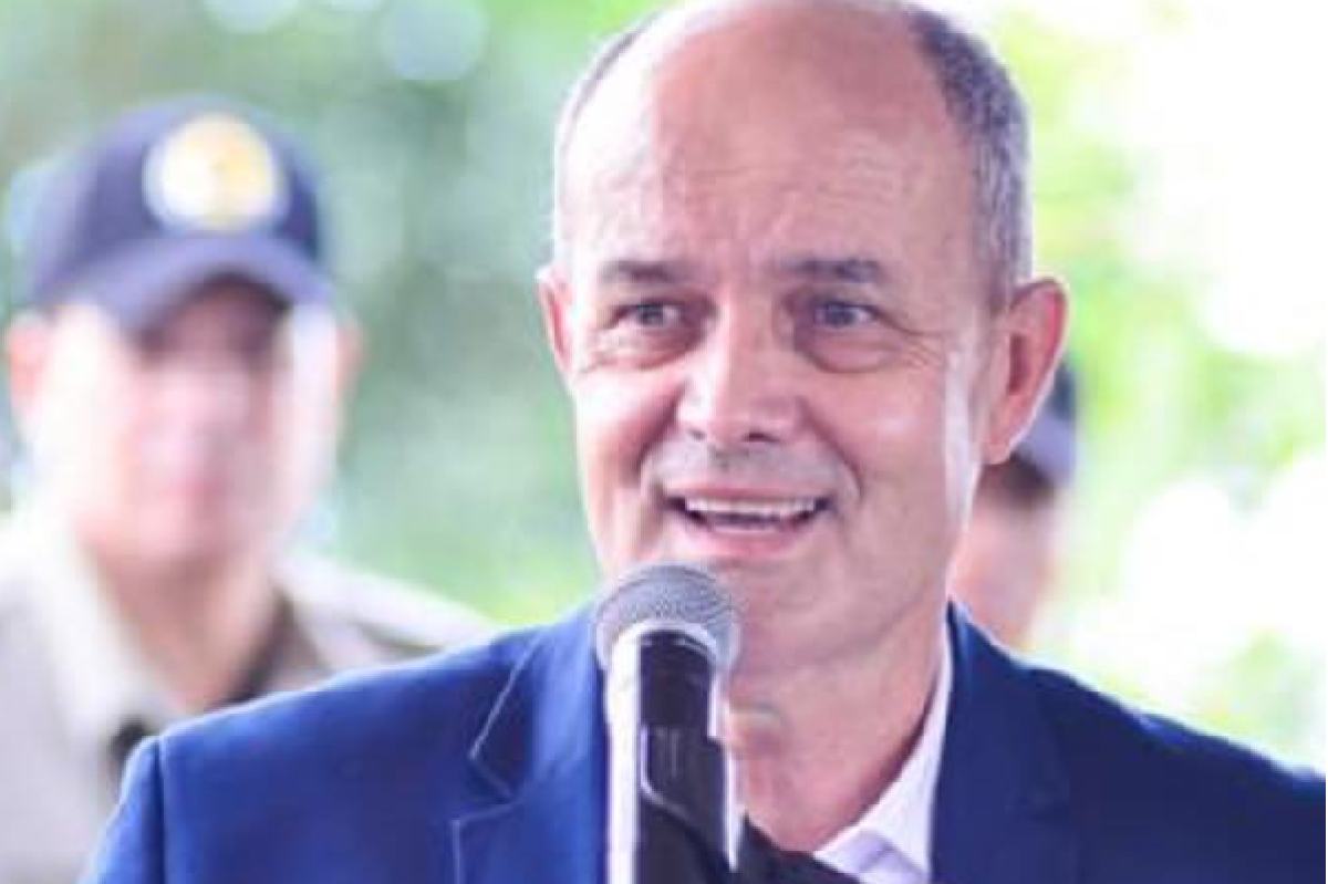 Dione Araújo é nome que fortalece Daniel e Caiado