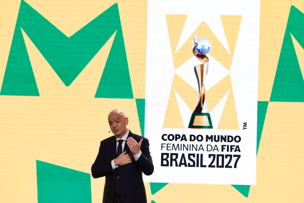 Brasil receberá Copa Feminina com maior investimento da FIFA