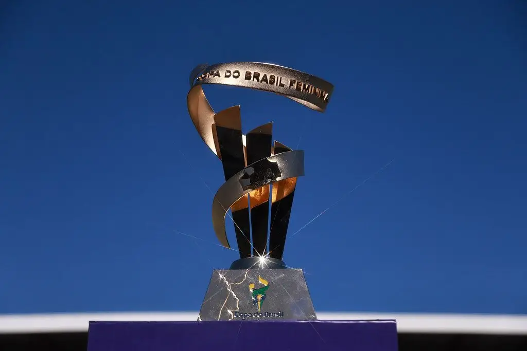 CBF sorteia Copa do Brasil Feminina; Goiás tem dois times