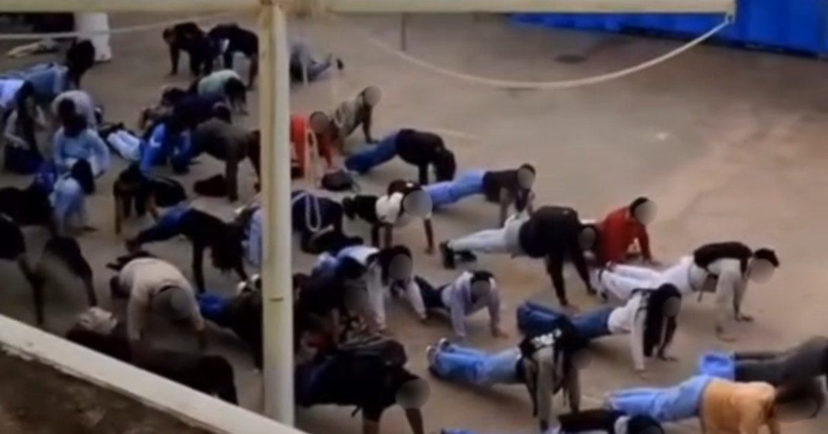 PMs são afastados de escola cívico-militar do DF após denúncia de flexões como punição