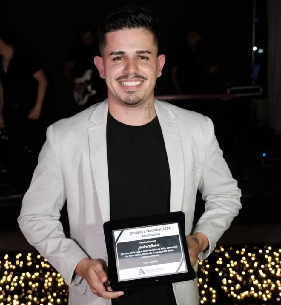 Andre Lucas da Silva Ribeiro - PortalGO