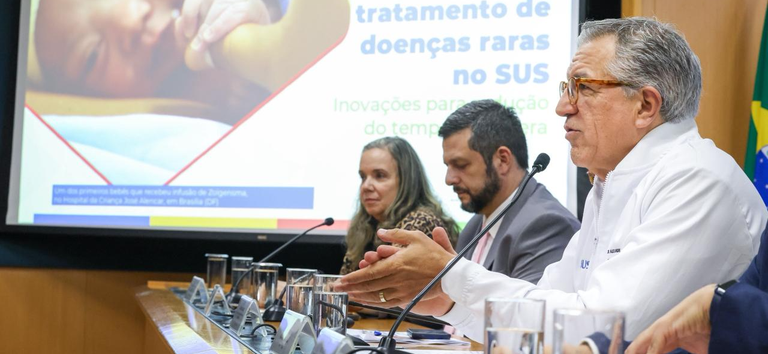 SUS passa a ofertar exame genético de alta tecnologia para doenças raras em Goiás