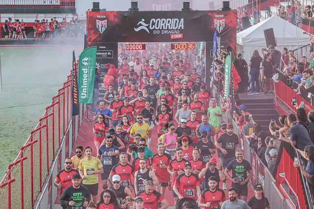 Corrida do Dragao Foto Bruno Corsino ACG | PortalGO