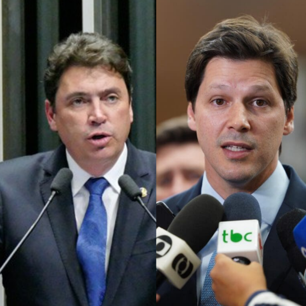A escolha do vice de Daniel Vilela e Wilder Morais e as nossas risíveis tragédias políticas