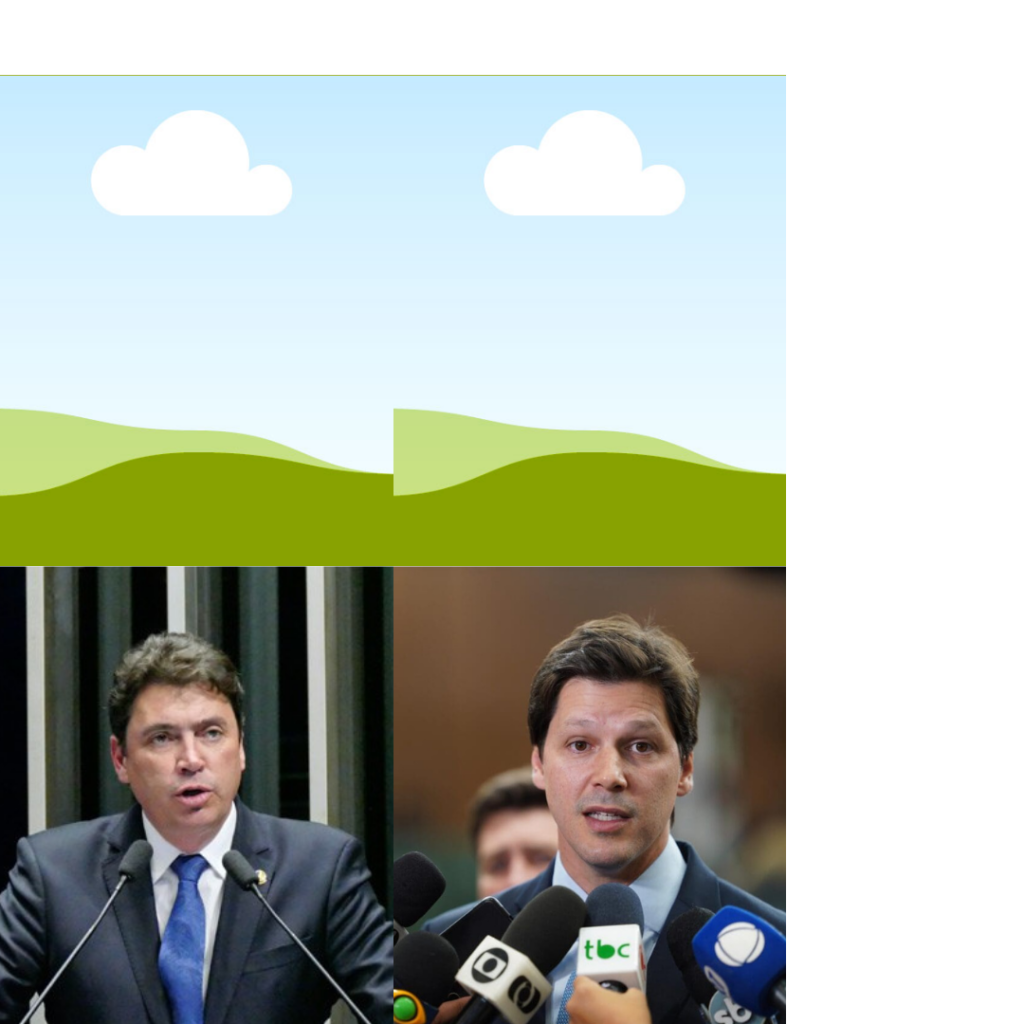 A escolha do vice de Daniel Vilela e Wilder Morais e as nossas risíveis tragédias políticas