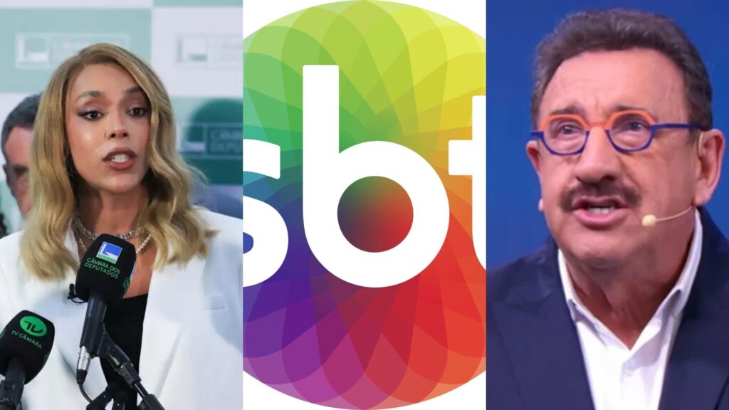 MPF pede R$ 10 mi de Ratinho e SBT por transfobia