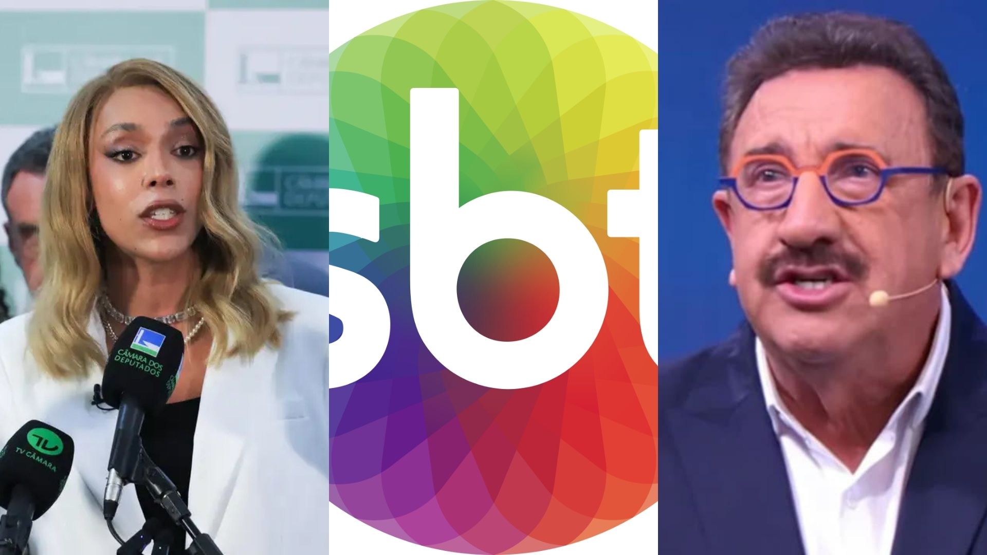 MPF pede R$ 10 mi de Ratinho e SBT por transfobia