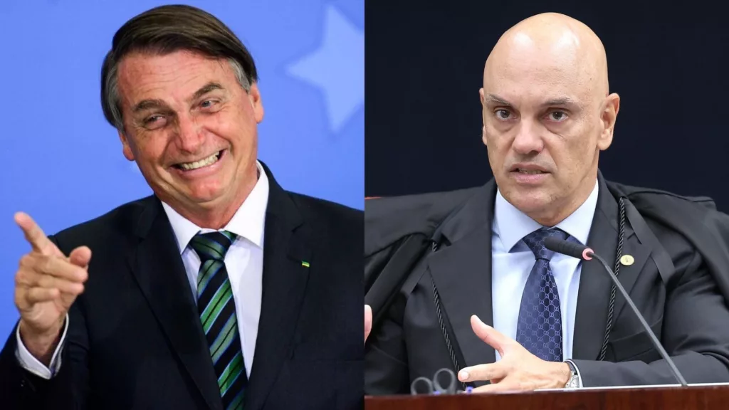Moraes concede domiciliar a Bolsonaro por 90 dias