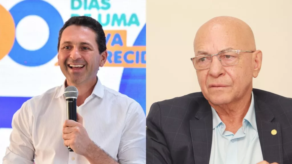 Leandro Vilela critica PSDB por filiação de Professor Alcides