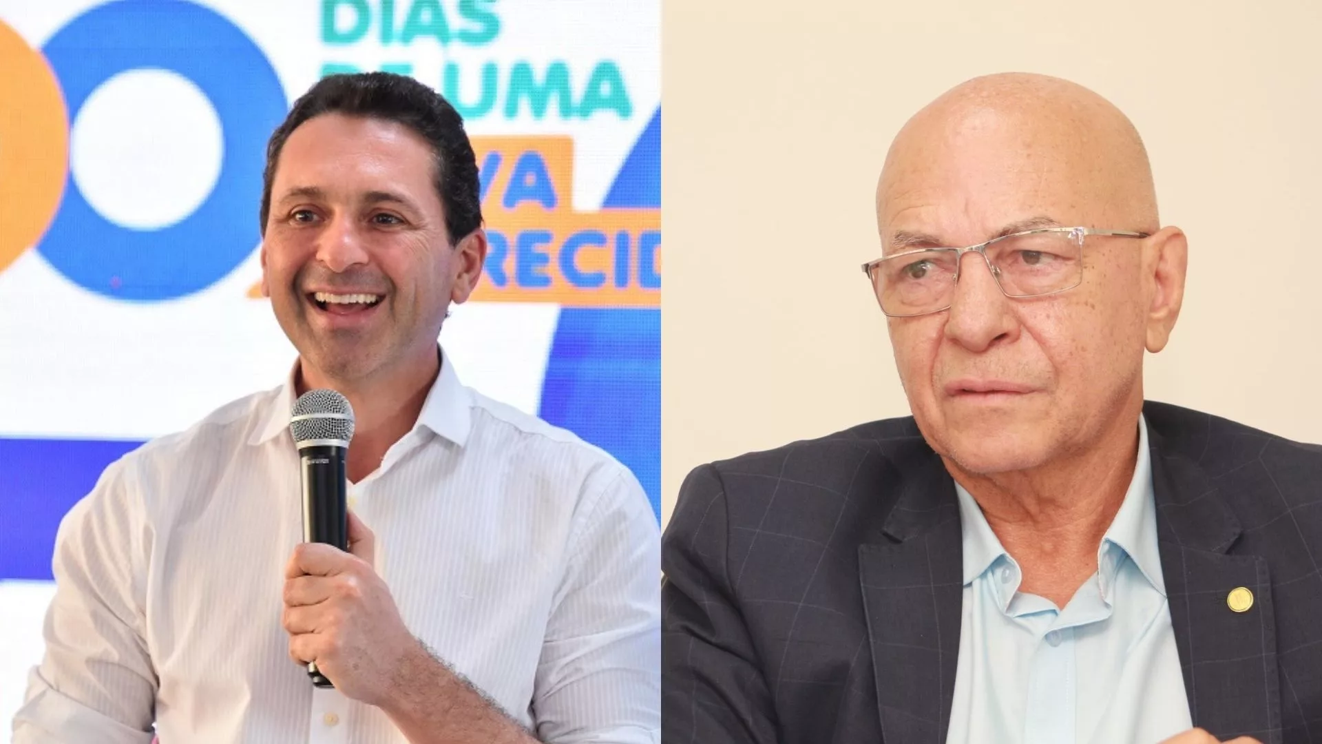 Leandro Vilela critica PSDB por filiação de Professor Alcides