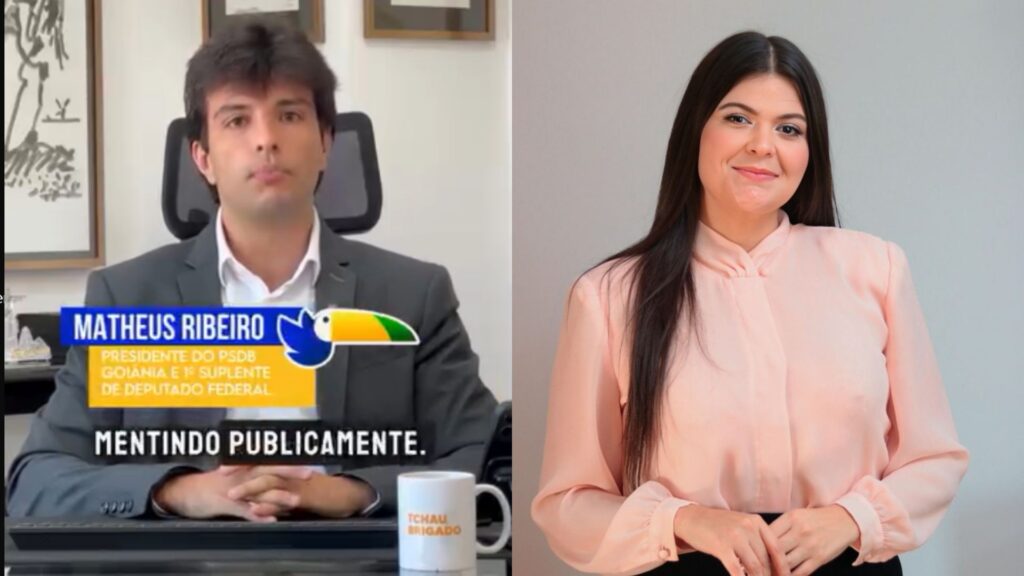 Disputa por mandato: PSDB afirma que Aava não pediu anuência