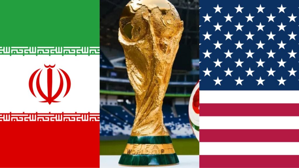 Irã desiste da Copa do Mundo de 2026 após ataques