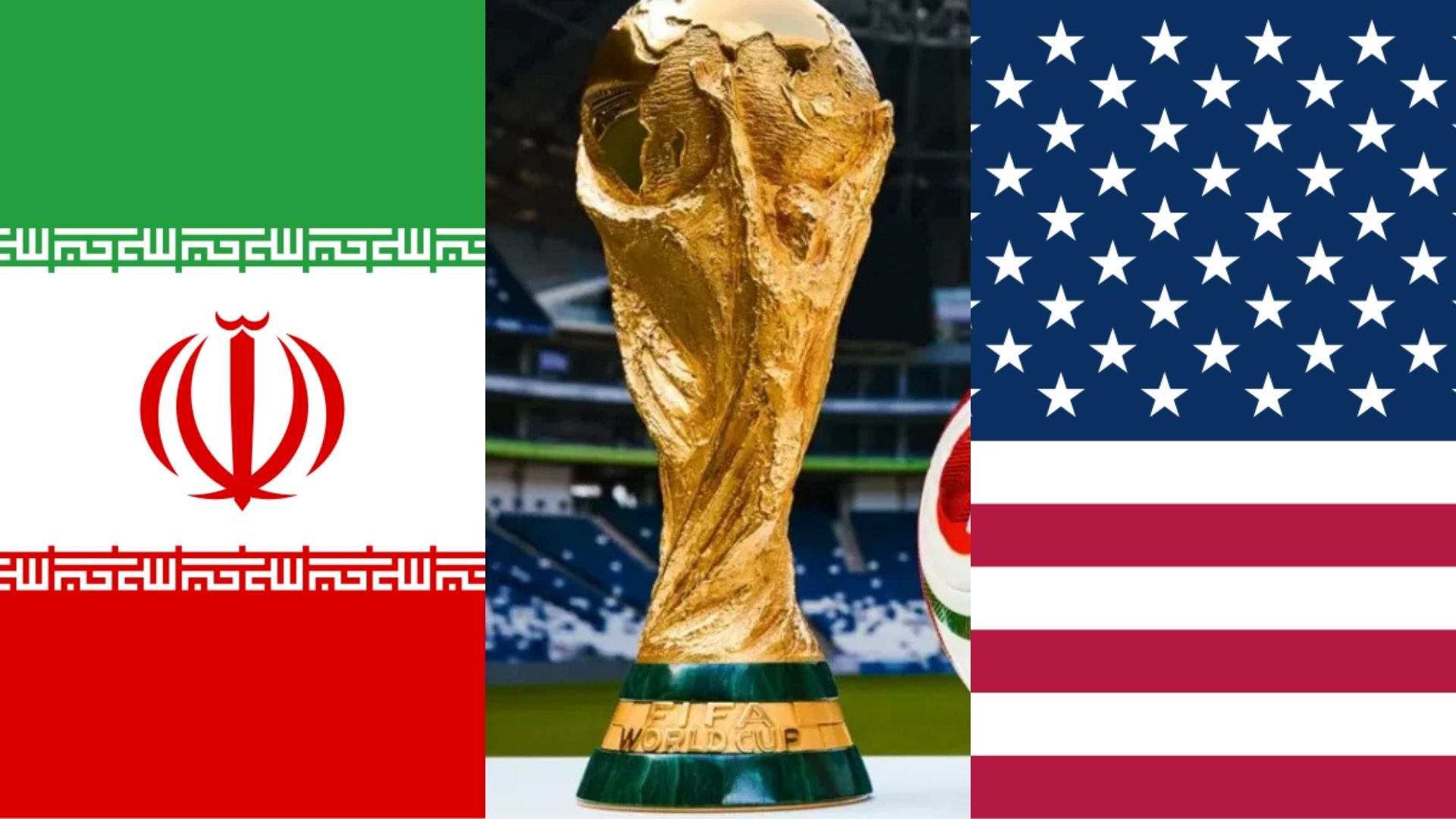 Irã desiste da Copa do Mundo de 2026 após ataques