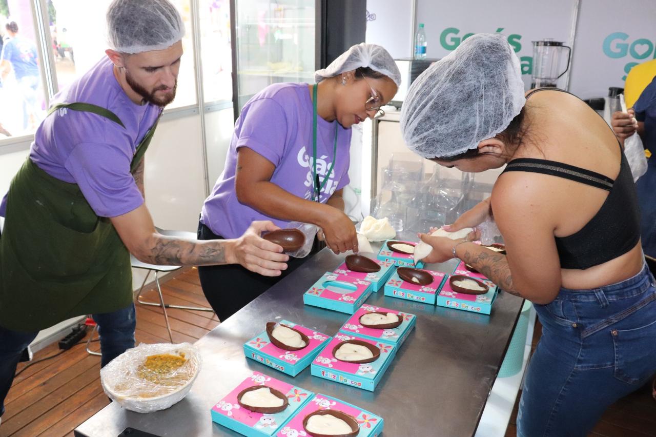 Goiás Social Mulher oferece 12 mil vagas de emprego e cursos gratuitos em Goiânia