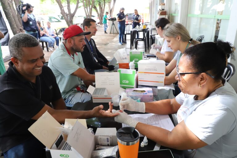 Goiás promove exames gratuitos e simpósio na Semana Mundial do Rim