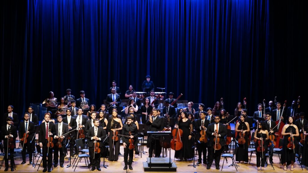 Basileu França abre temporada 2026 com maratona de concertos gratuitos em Goiânia