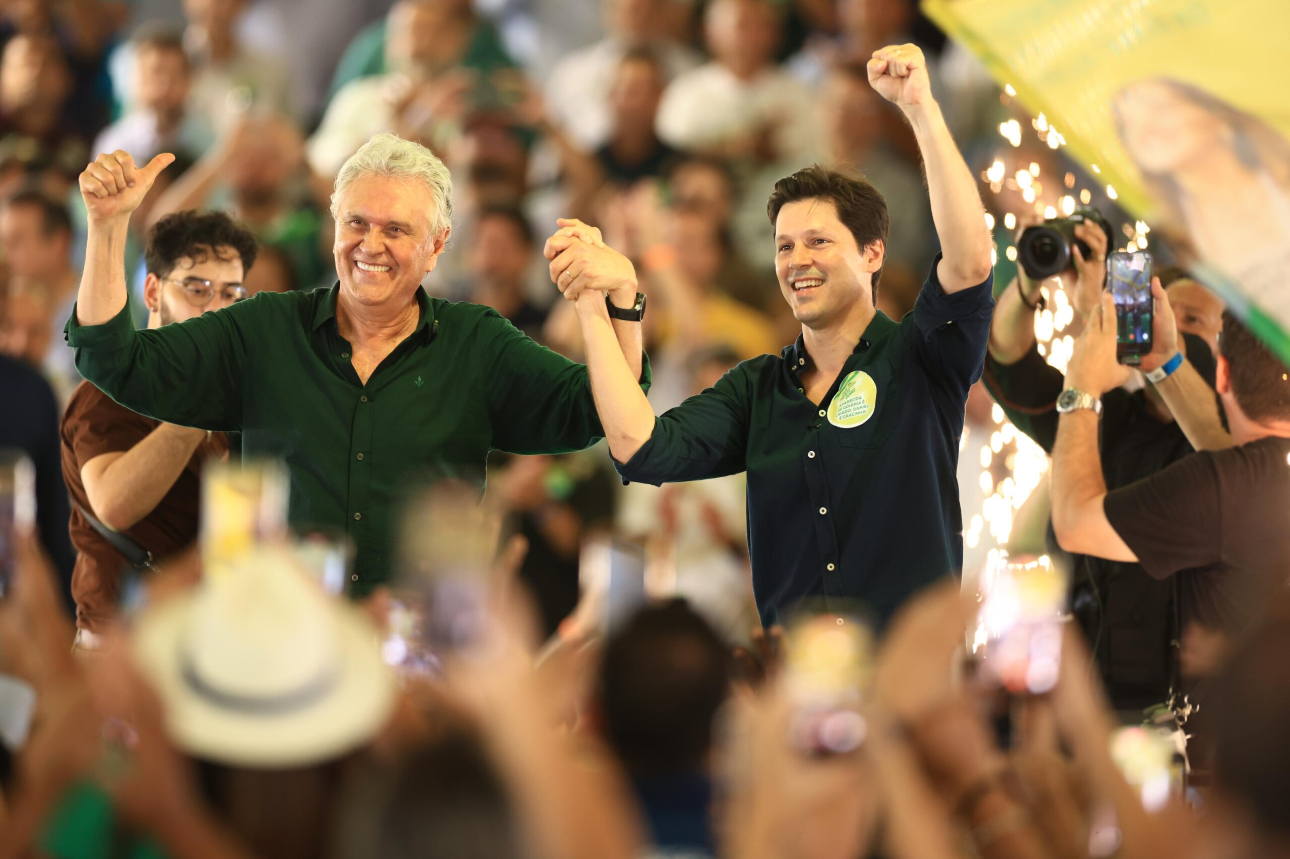 Daniel Vilela afirma que Goiás não aceita retrocesso e não quer dar “tiro no escuro”