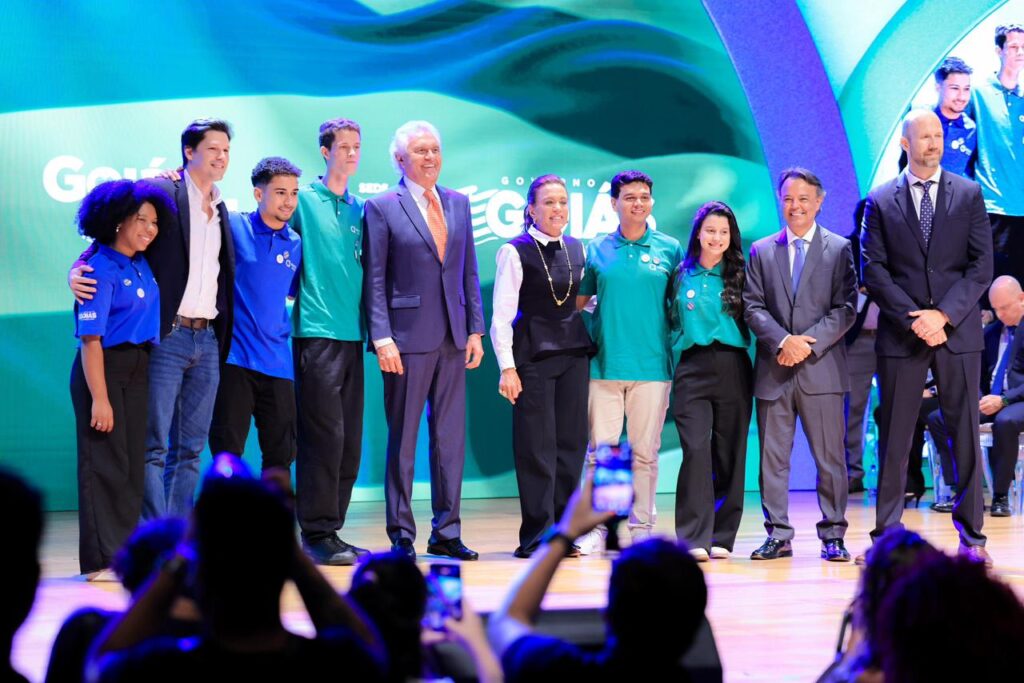 Goiás expande programa Aprendiz do Futuro e formaliza novas parcerias