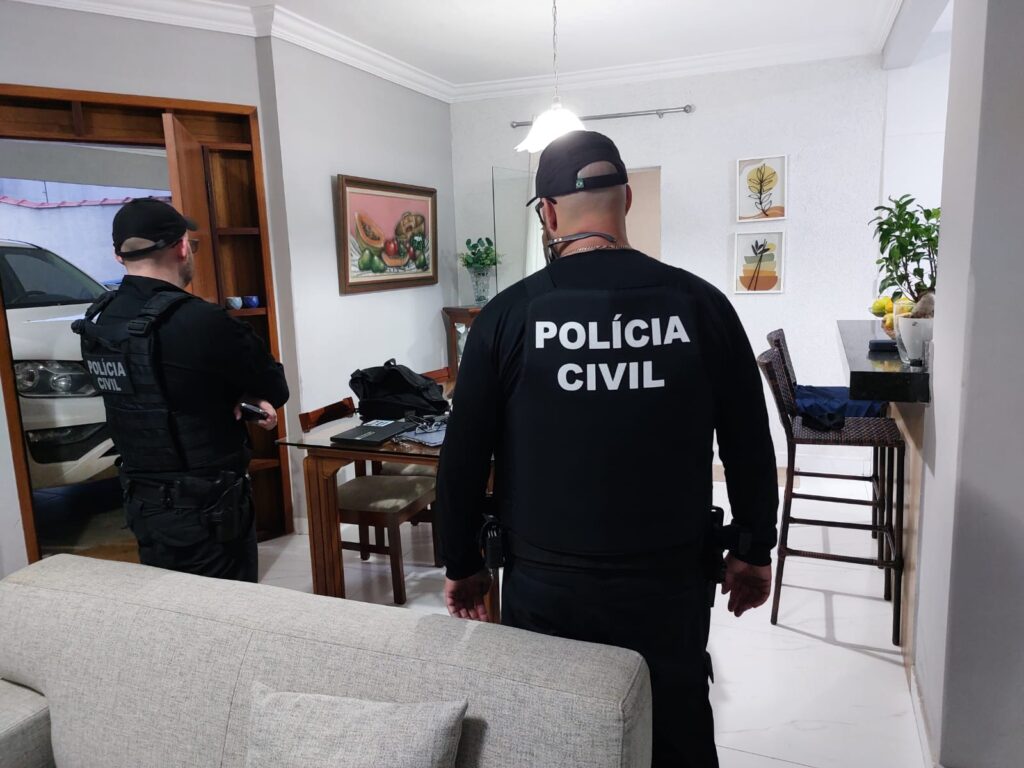 Operação da PCGO desarticula esquema de cambismo no MotoGP Goiânia