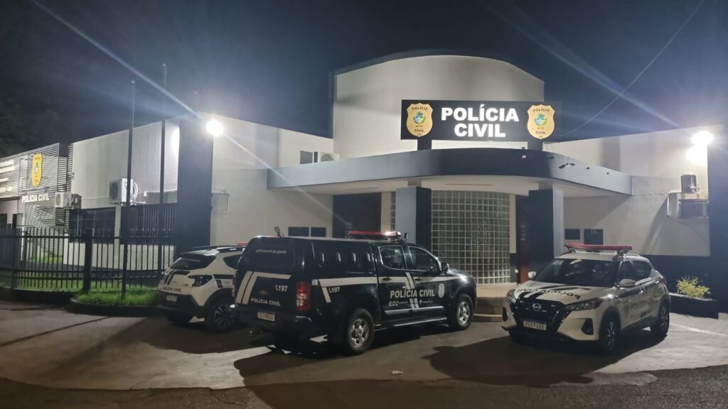 Operação Destroyer: Polícia Civil cumpre 36 mandados contra líderes de facção em Goiás