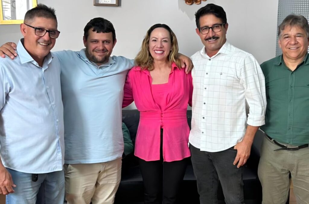 Deputada Adriana Accorsi destina R$ 1,8 milhão para saúde e infraestrutura