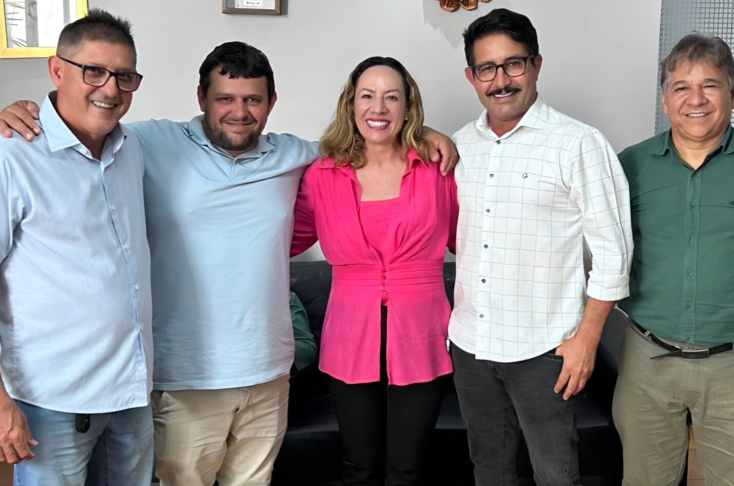 Deputada Adriana Accorsi destina R$ 1,8 milhão para saúde e infraestrutura