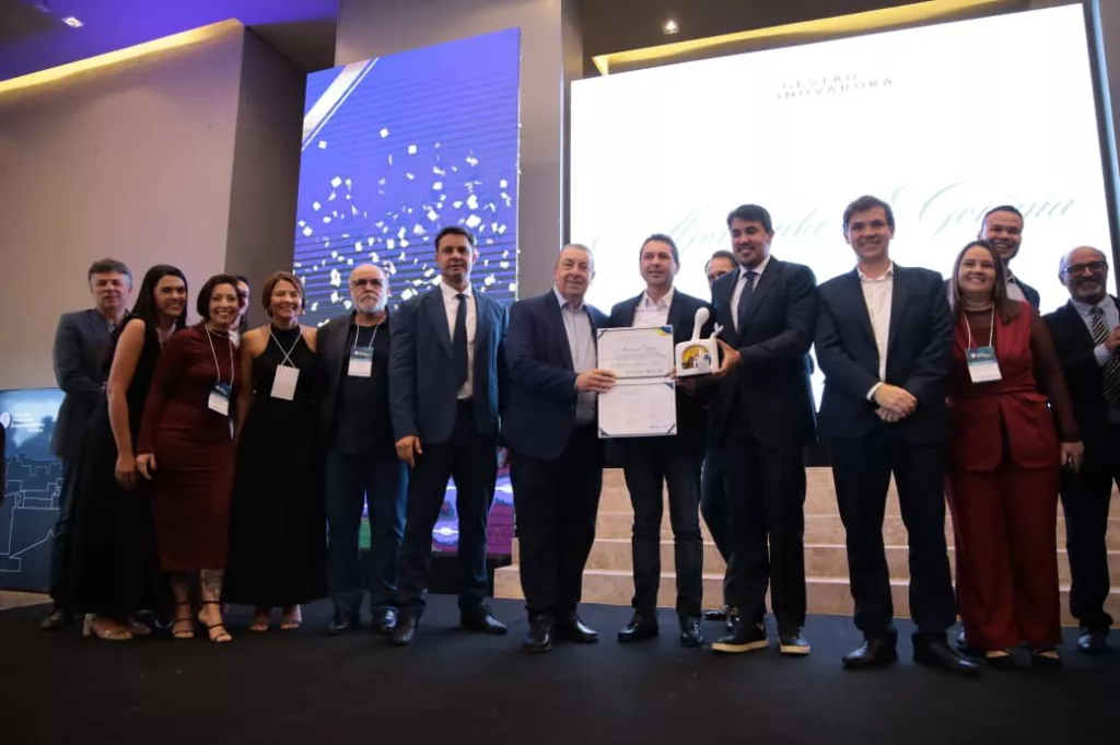 Aparecida recebe prêmios do Sebrae por projetos de sustentabilidade e inovação