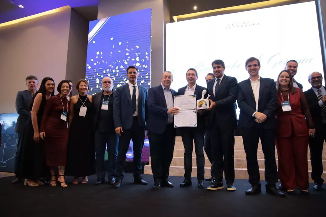 Aparecida recebe prêmios do Sebrae por projetos de sustentabilidade e inovação