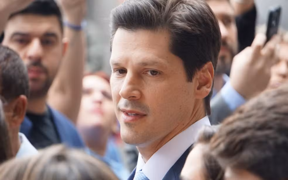 Veja, na íntegra, o discurso de Daniel Vilela ao tomar posse como governador