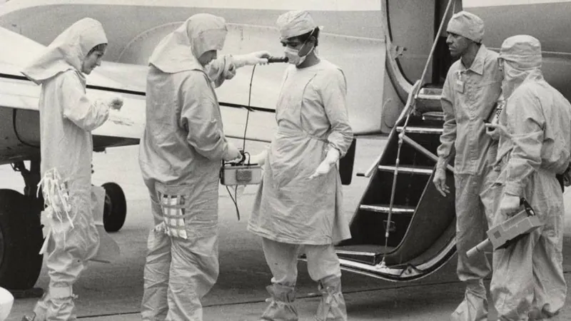 Césio-137: a tragédia e como estão os sobreviventes