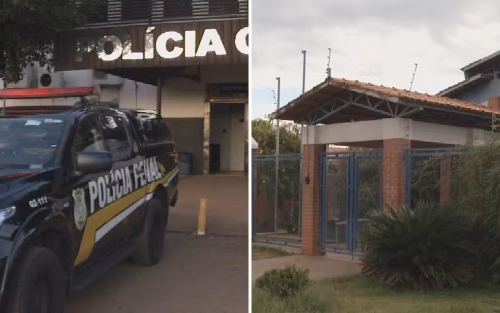 Aluno é esfaqueado em frente a escola em Valparaíso