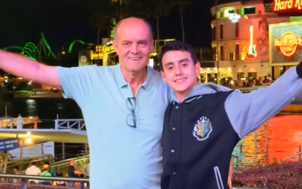 Prefeito de Itumbiara homenageia neto que completaria 13 anos nesta quarta