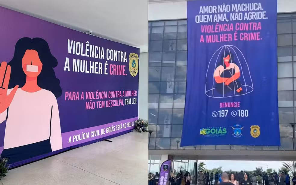 Feminicídios crescem em Goiás; governo anuncia Operação Marias