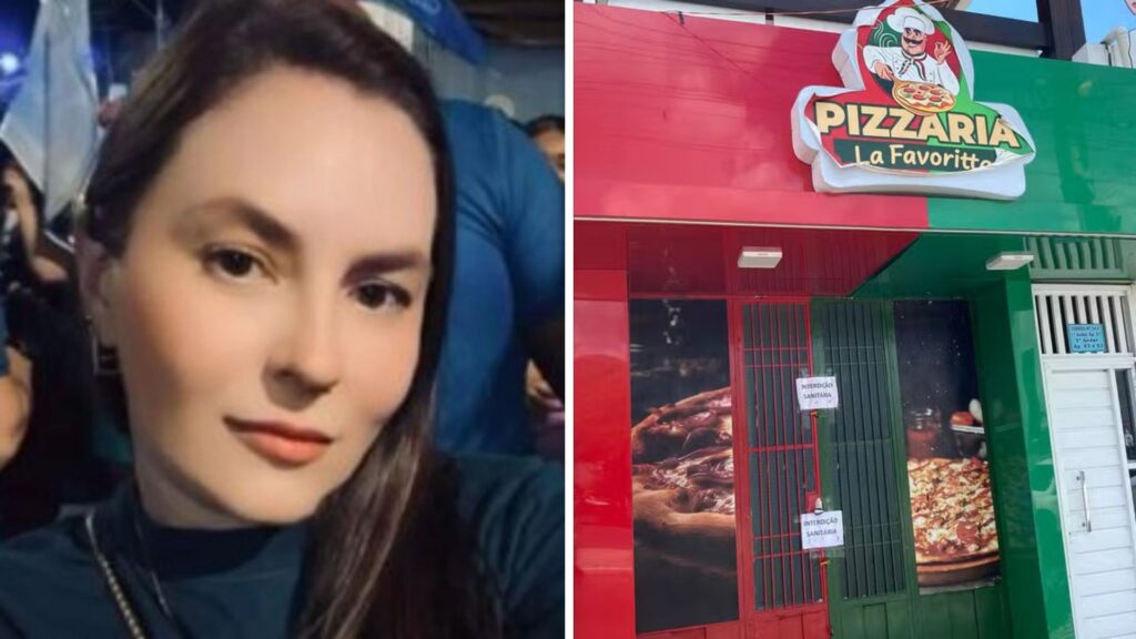 Mais de 100 pessoas passam mal e uma morre após consumo de pizza na Paraíba