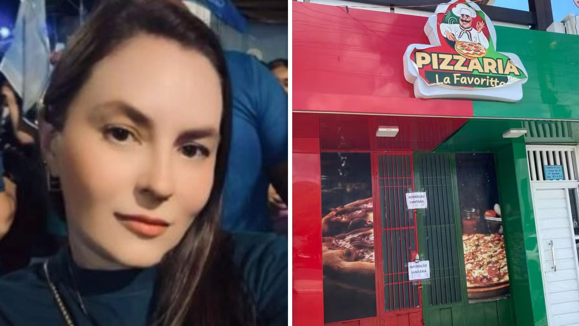 Mais de 100 pessoas passam mal e uma morre após consumo de pizza na Paraíba
