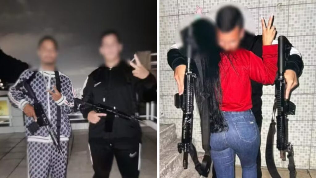 Suspeito com histórico criminal morre em confronto com a Polícia Militar em Aparecida