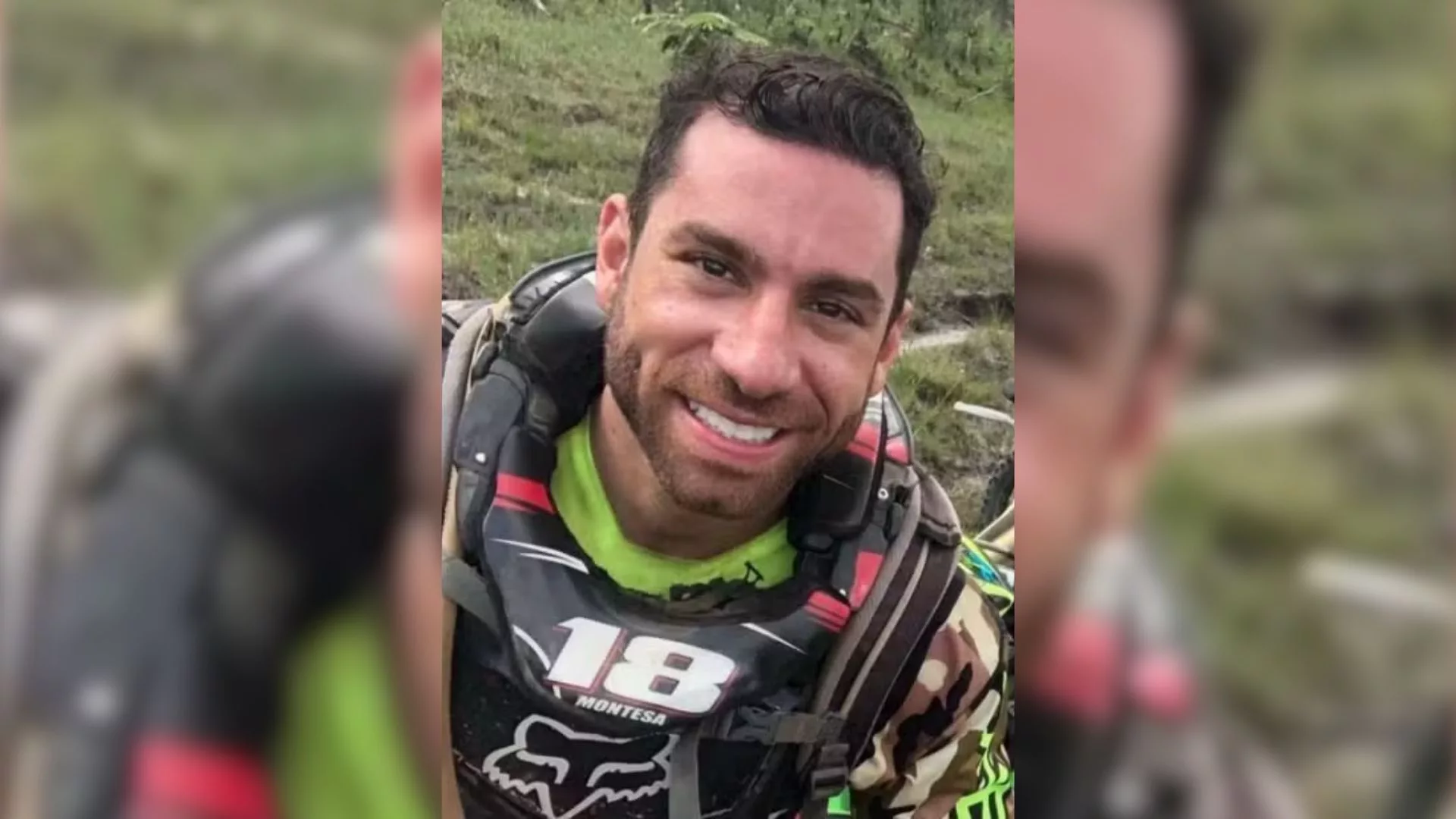 Empresário de Anápolis, Bruno Beze, morre após colisão na GO-010 em Bonfinópolis