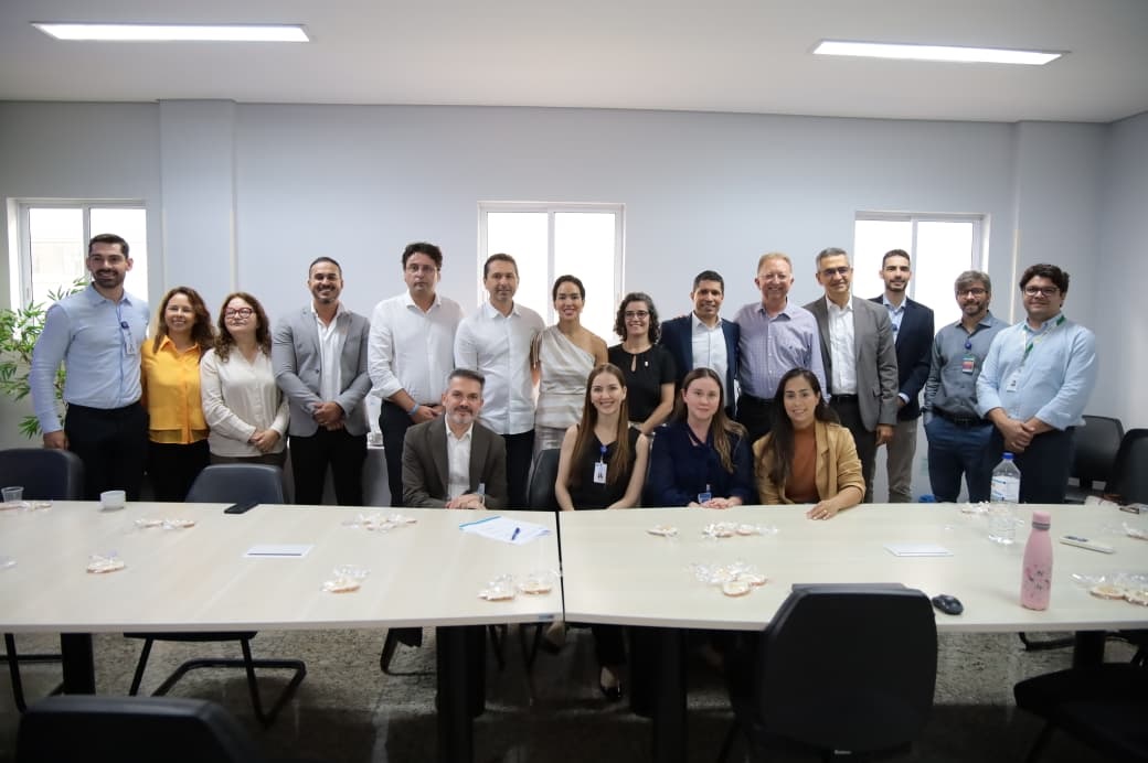 HMAP e UFG formalizam parceria para internato de estudantes de Medicina em Aparecida